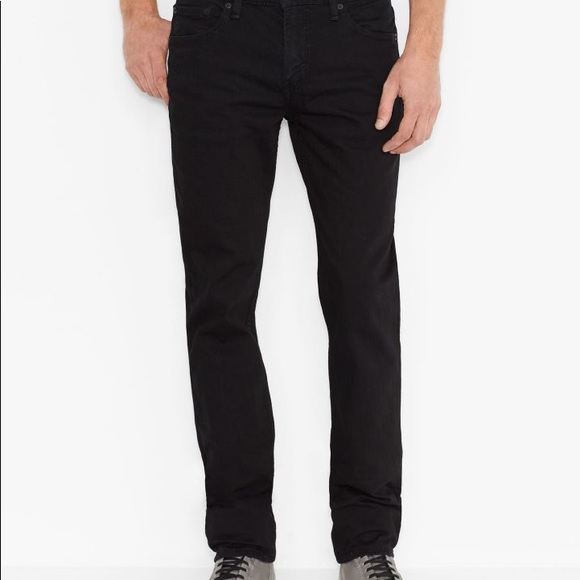 - Levi's 511 Slim Fit Jeans - Picture 4 of 6